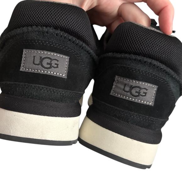 Ugg Goldencush‎ Unisex Oxford Men’s 9.5/Women’s 11 - Picture 9 of 10